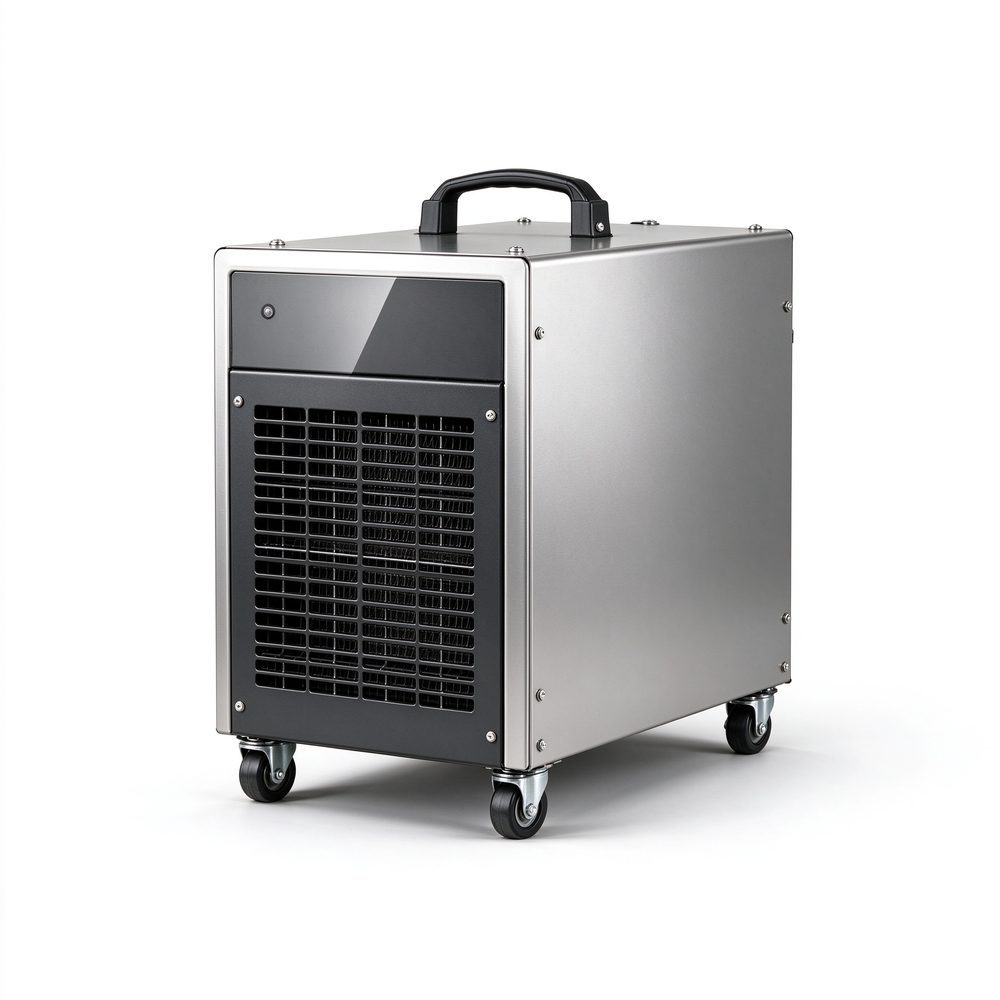 Industrial electric heater