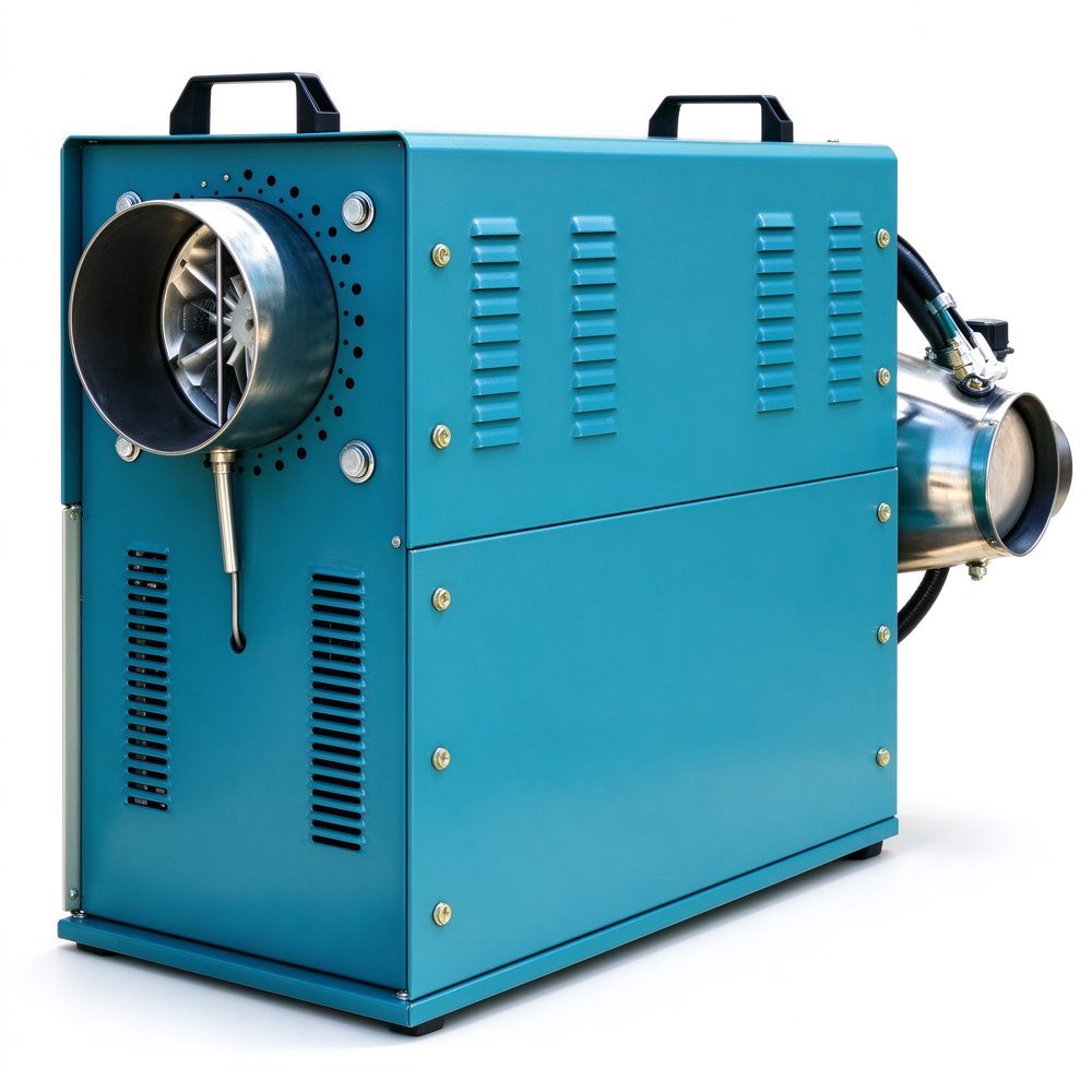 High temperature heater