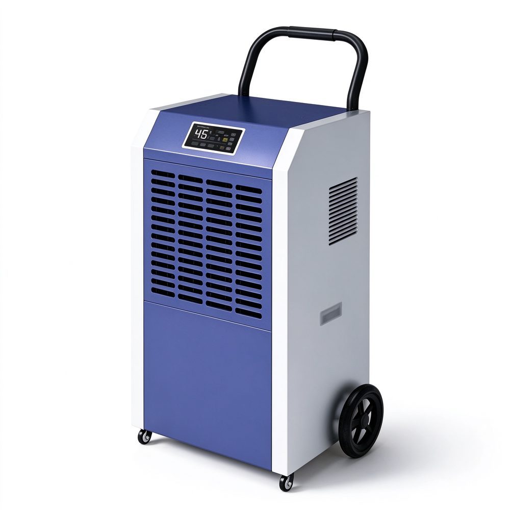 XS-8180D industrial dehumidifier