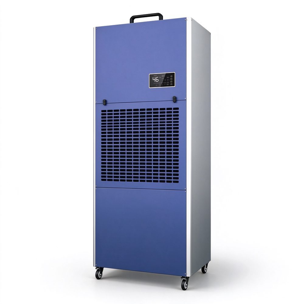 XS-8240D industrial dehumidifier