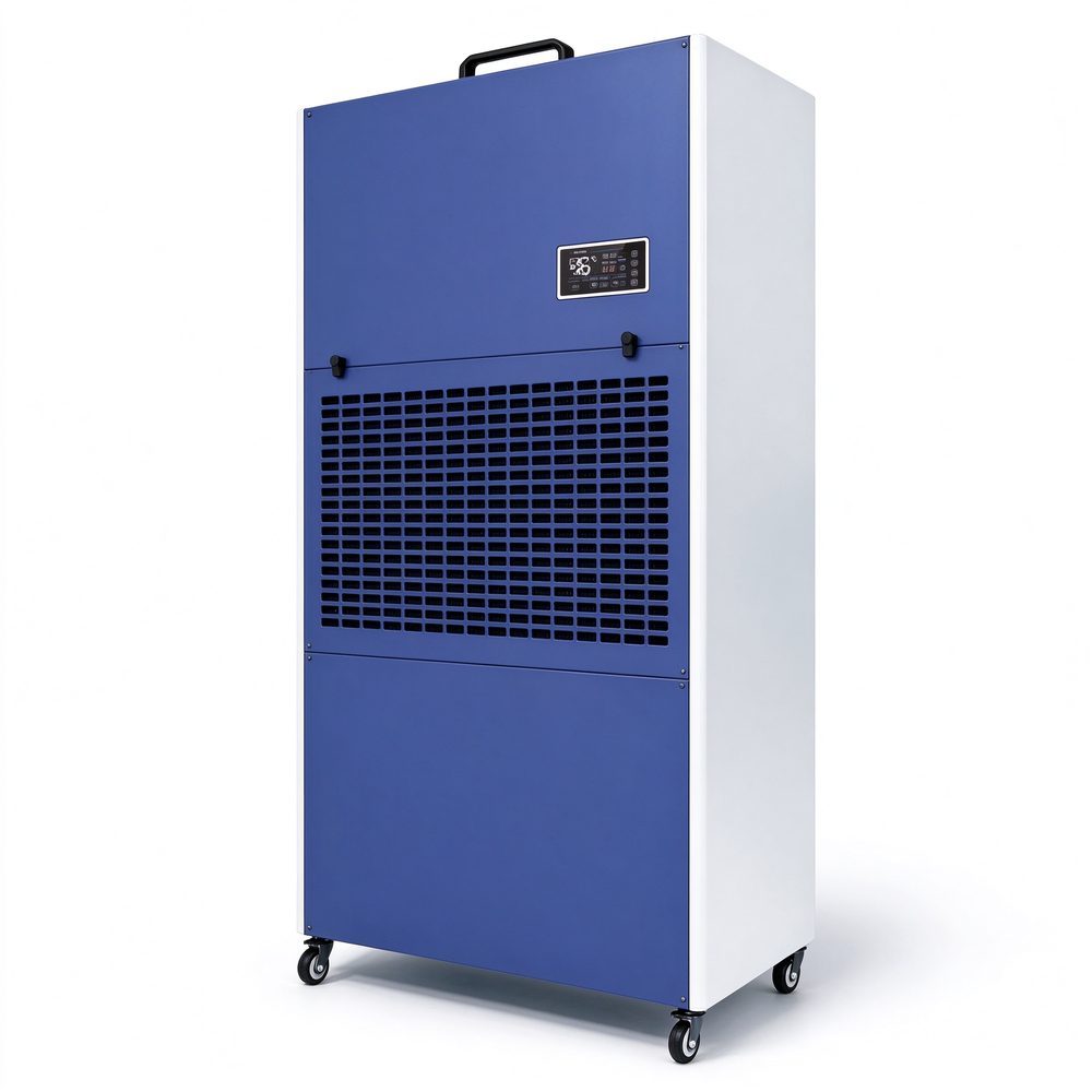 XS-8380D industrial dehumidifier