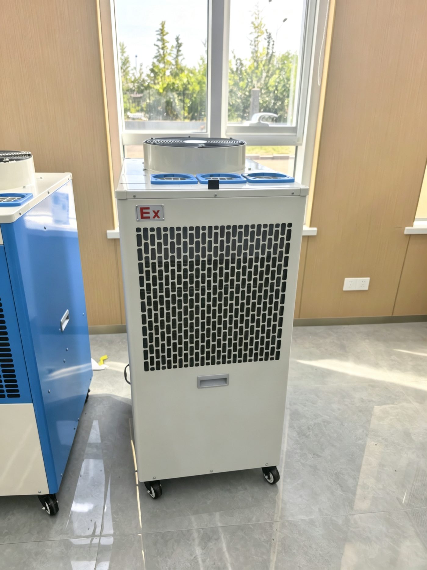 THERMOVANTA export equipment